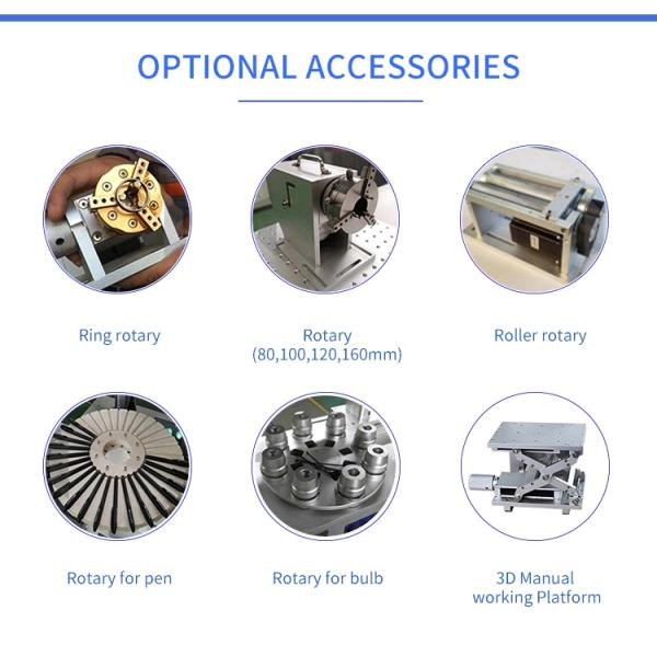 3W Fly Laser Marking Machine PPR PVC Pipes N95 Masks Flying Laser Coding Machine