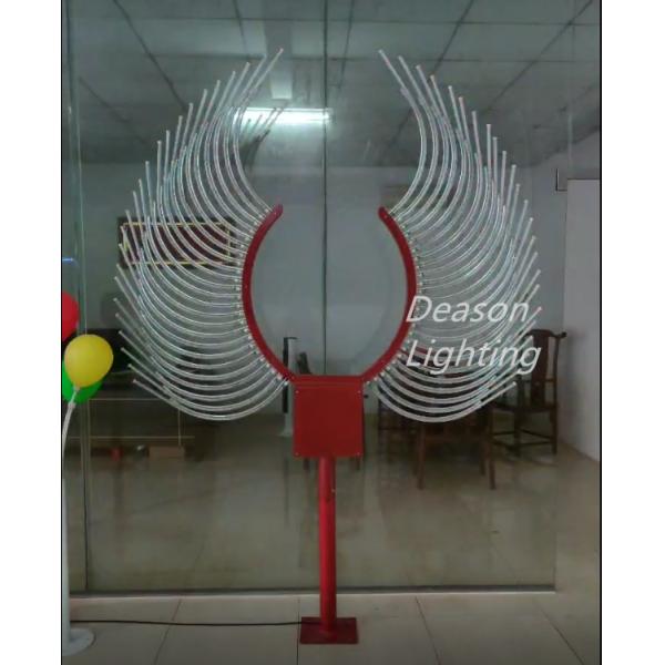 Angel Wings Led Christmas Firework Lights
