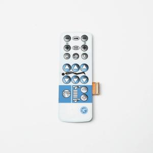 Buy cheap Flexible Durable FPC Membrane Switch Panel With Adhesive 3M product