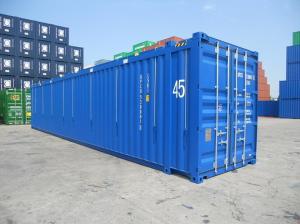 Buy cheap Height 2896MM Open Top Shipping Container General Purposes Industrial product