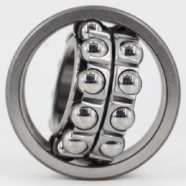 Chrome Steel Double Row Self Aligning Ball Bearing 1209K 1210K 1211K 1212K