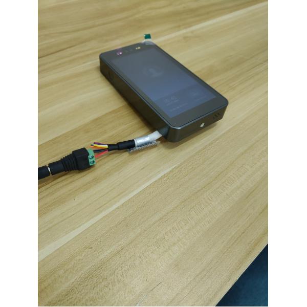 99.9% Accuracy 0.1s Boot Speed Face Recognition Access Control