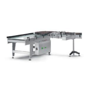 Buy cheap Stainless Steel 316L Automatic Bottle Unscrambler Machine product