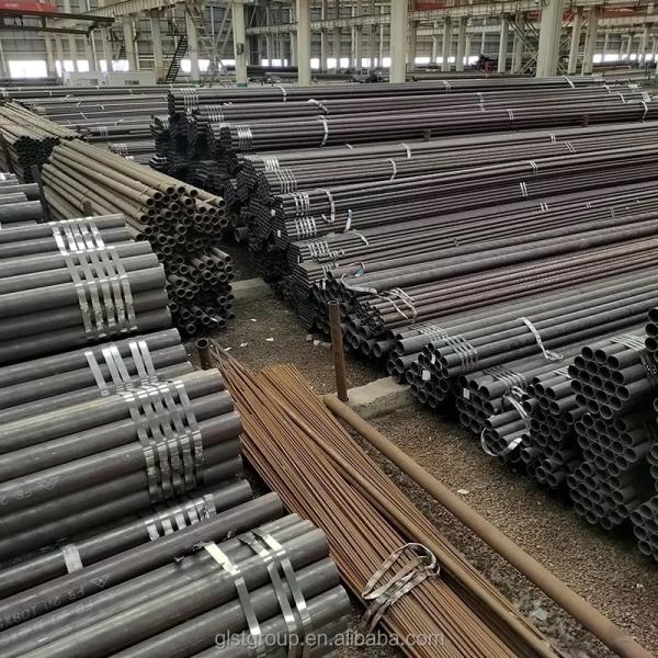 Hot Rolled Carbon Steel Tubing Pipe Astm A53 Type F Grade B Schedule 40
