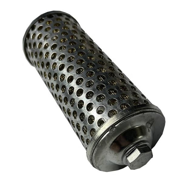 Construction Machinery Parts Magnet Filter 144-49-13852 144-49-13853 For Bulldozer D65A-8