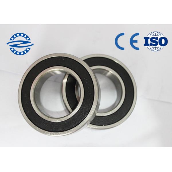 6010 6011 6012 6013 6014 Zz 2rs Open Deep Groove Ball Bearing / Linear Bearing