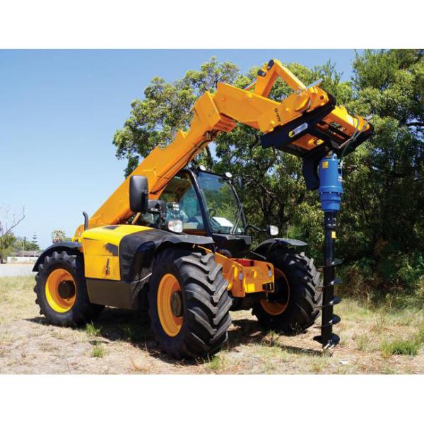 Post Hole Digger Gearbox Motor Hydraulic Motor BMP BMR BMS BMT BMV