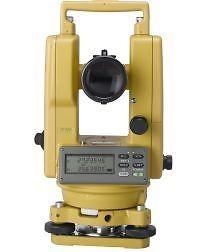 Topcon DT-209L Electronic Digital Theodolite High Precision Surverying