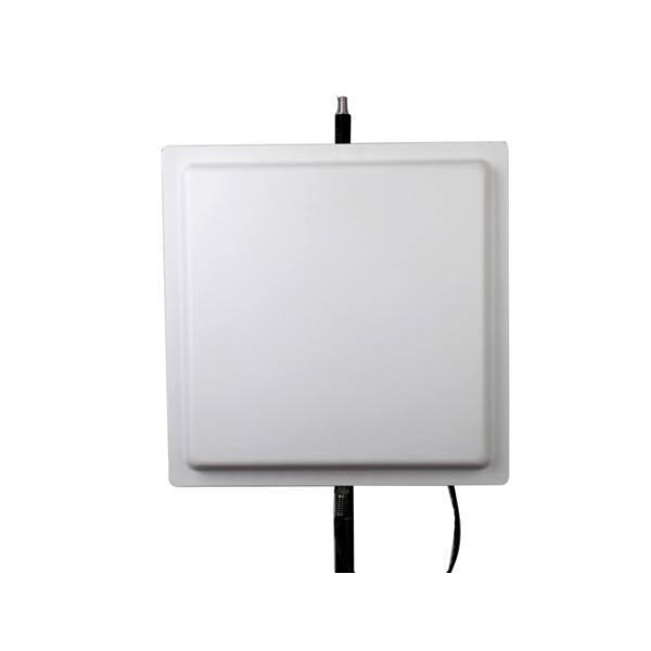 Adjustable Code Frequency Integrated RFID Reader For Vehicle System 14M Distance