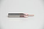 Durable Tungsten Carbide End Mill / Square End Mill Cutter Customized