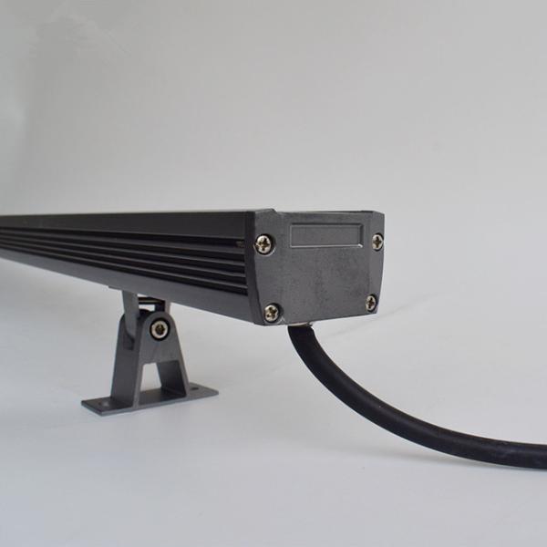 DMX 512 36W LED Wall Washer Light Aluminum Alloy Shell High Temperature Resisting