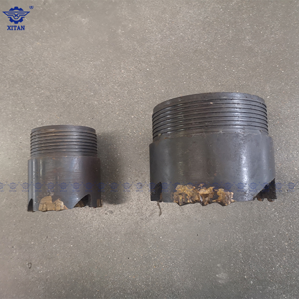 Dia 75mm Diamond Core Drilling PDC Drill Bits