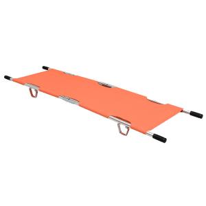 Buy cheap Multifunctional Foldable Stretcher CE Ambulance Collapsible Stretcher product