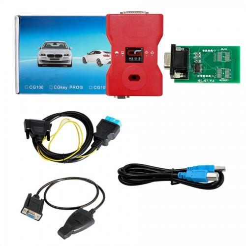 Quality CGDI Prog MB Benz Car Key Immobilizer Programmer Support Online Password Calculation for sale