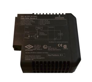 Buy cheap VE4002S1T2B5 DeltaV 32 Channel Discrete Output Card 24VDC product