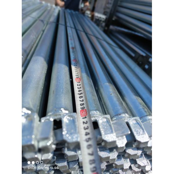 EN12811 Certified Ringlock System Scaffolding for American Construction Projects