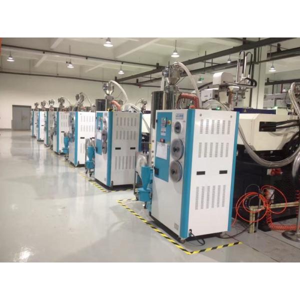 Honeycomb Dehumidifying Drying Loader Compact Dryer Machine for removing excess moisture in hygroscopic plastic material