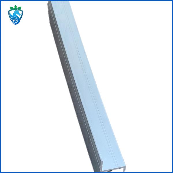 Buy cheap 6063 6061 6060 Aluminium Rectangular Profile Anodized product