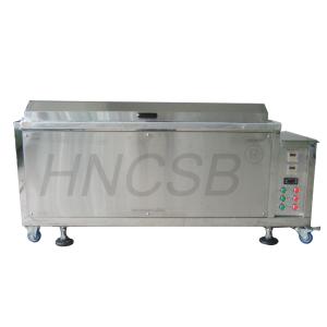 China Industrial Ultrasonic Anilox Roller Cleaning Machine 2000W ISO Apporved on sale