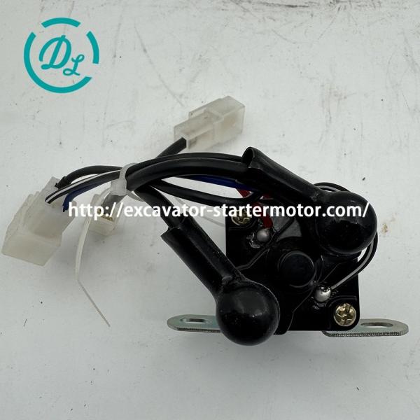 EexcavaStart Excavator Starter Relay 1-82553039-1 for ISUZU 4HK1 4JJ1 Engine