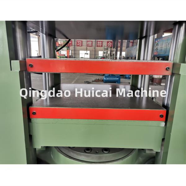 Plate Vulcanizing Press Machine for Other Rubber Goods and Materials 1880*720*1680 mm