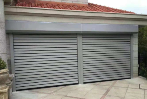 Industrial Steel Door Frame Roll Forming Machine , Rolling Shutter Making Machine 1 Year Warranty