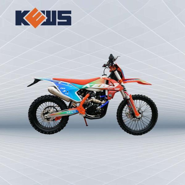 300CC Enduro Motorcycle with 19KW Power and 120KM/H Speed