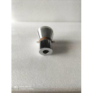 Buy cheap 100w 20k Cleaning Piezoelectric Ultrasonic Transducer Lower Frequency product