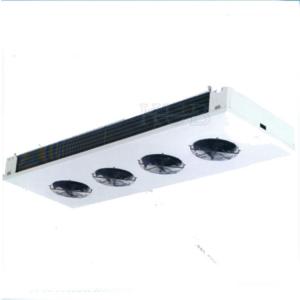 China 8HP Cold Storage Cool Room Evaporators Ceiling Mounting Air Cooled White Color Ginning Aluminum Sheet on sale
