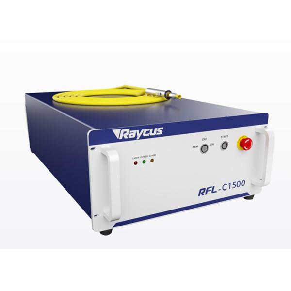 Anti Burning Sheet 2000w Laser Cutting Machine Metal Cutting Laser Cutter