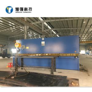 6m Metal Shear Brake And Roll Machine 220V 8mm