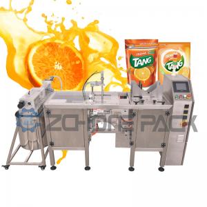 Buy cheap Single Station Mini Doypack Packaging Machine Bag Type Sauce Packaging Machine product