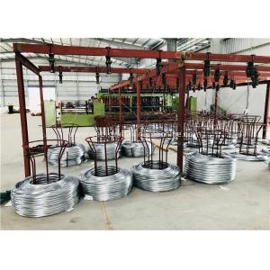 Buy cheap Hot Galvanized Wire Machine , PVC Coated Hexagonal Wire Netting Machine product