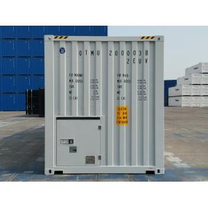 Special High Cube Shipping Container , Open Shipping Containers Width 2438MM
