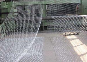 Buy cheap 8x10cm PVC Coated Gabion Baskets Wire Mesh Retaining Wall product