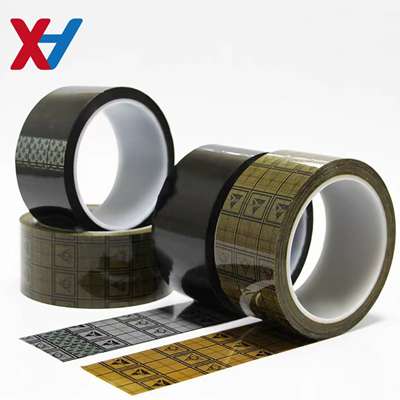 Grid ESD Tape Polyimide Film Silicone Adhesive Anti-static Level 10^6-10^9 ESD Kapton Tape