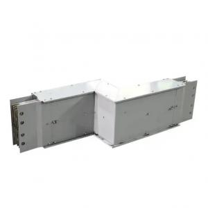 China Durable Fire Retardant Busway , 600V Electrical Busduct System on sale