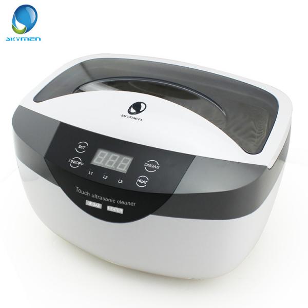 Quality Commercial 2.5L Ultrasonic Vegetable Cleaner Removing 99% Farm Chemical for sale