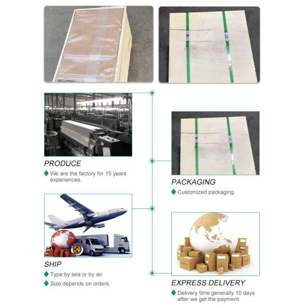 Stainless Steel Brass Metal Decorative Crimped Woven Wire Mesh For Cabinet Doors