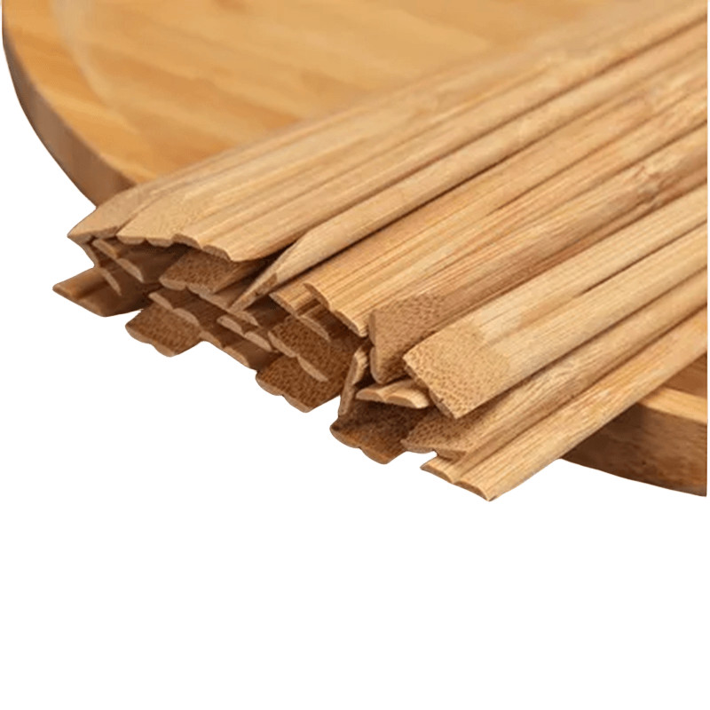 Eco Friendly Carbonized Chopsticks Convenience Custom Chopsticks For Restaurant