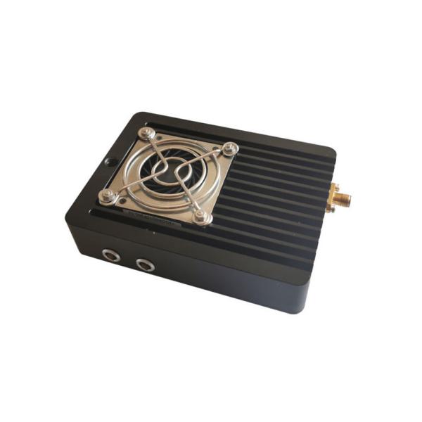 COFDM UAV Video Transmitter with Battery 20km LOS from air to ground Lightweight