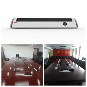 Modern Array Microphone Digital Microphone Array System Delegate Unit Cat5