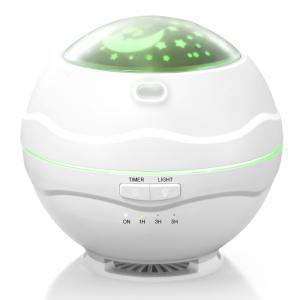 NEW DESIGN ultrasonic essential oil humidifier aromatherapy night star diffuser