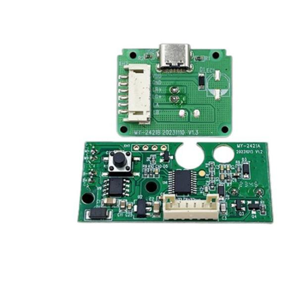 Customizable Bluetooth Smart Door Lock PCBA , Full Turnkey Service Quick Turn PCB Assembly