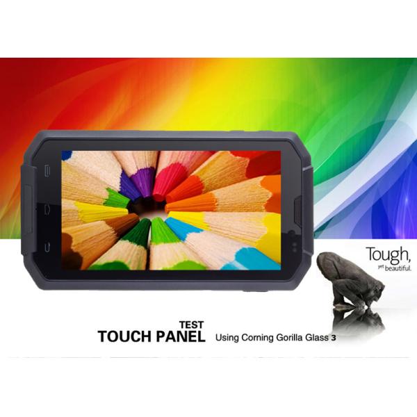 Waterproof Mobile Phone with 2.0+8.0MP wifi/BT IP67 Outdoor BP25