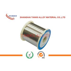 Ni76Cr2Cu5 E11a Soft Magnetic Wires 0.01mm Heat Treatment