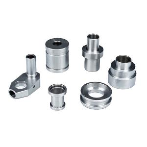 China Precision CNC Machining Supplier CNC Milling Stainless Steel Parts