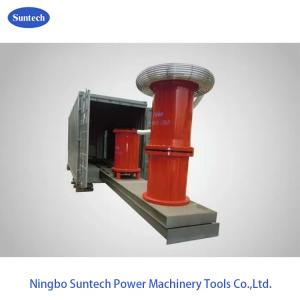 Buy cheap Container Type HV Test Set With Resonance Fast High Voltage Test System product