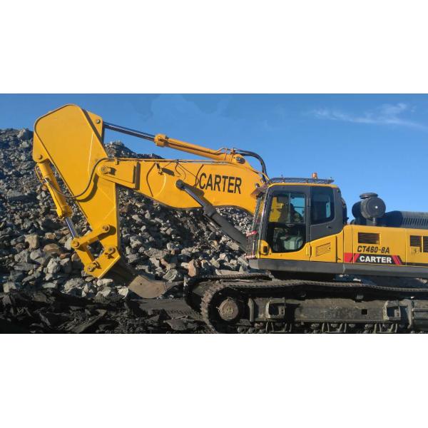Durable Q345B Excavator Rock Ripper For SY205C CAT320D ZX200-5 DX200-9C