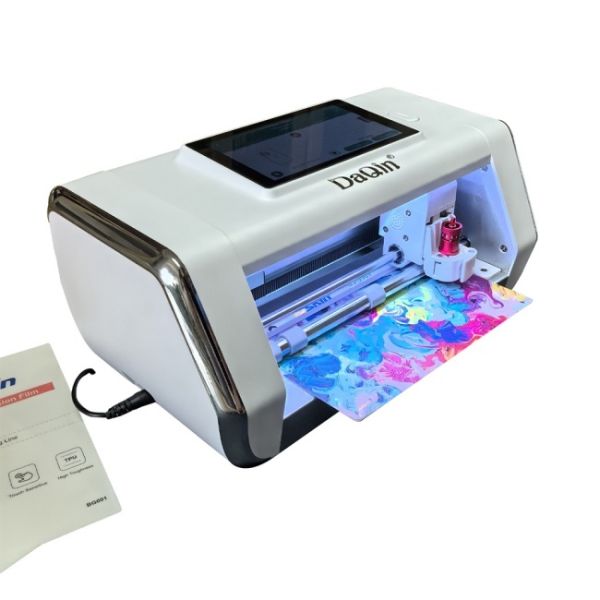 Automatic Cutting Machine for Mobile Screen and Back Protectors
